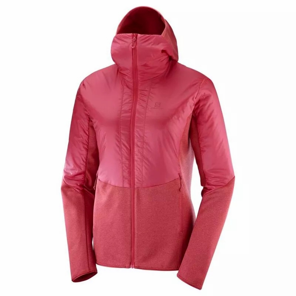 💛 NWT Salomon Outline Warm Jacket